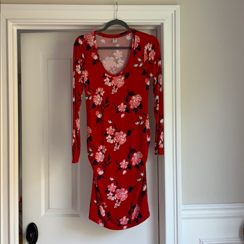 SOLD Maternity dress